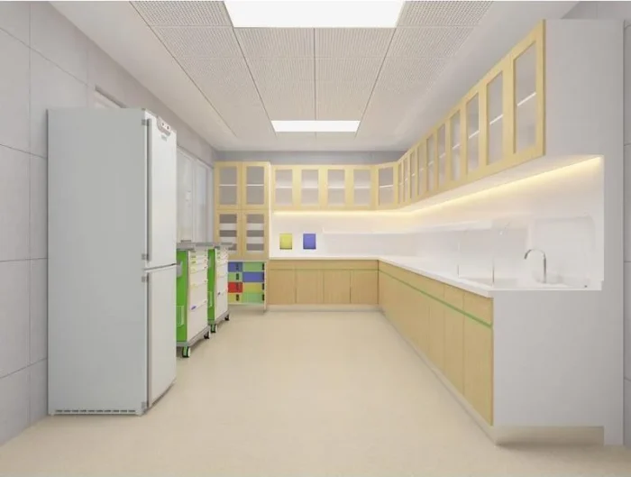 custom medical cabient