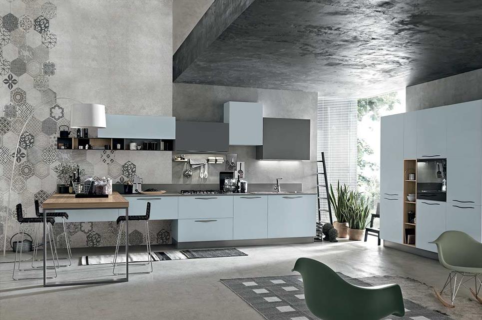 modern kitchen