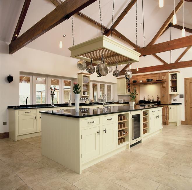 shaker cabinetry