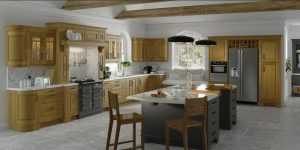 shaker cabinetry