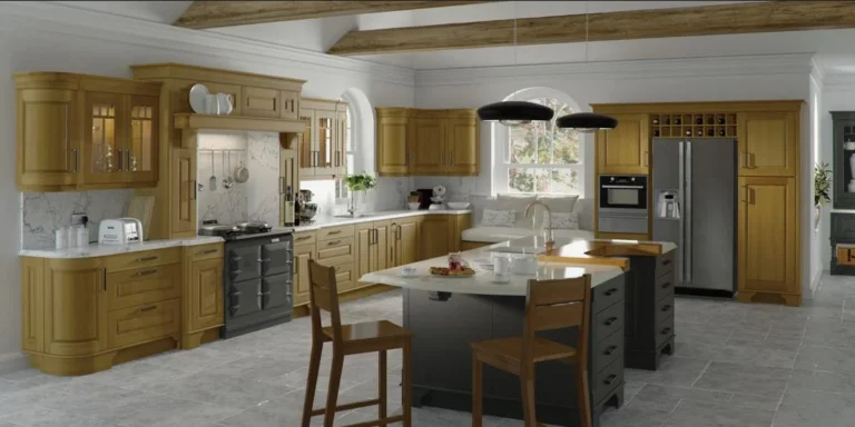 shaker cabinetry