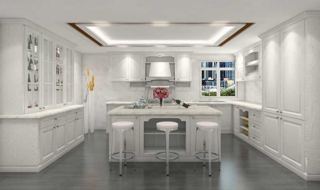 shaker cabinetry
