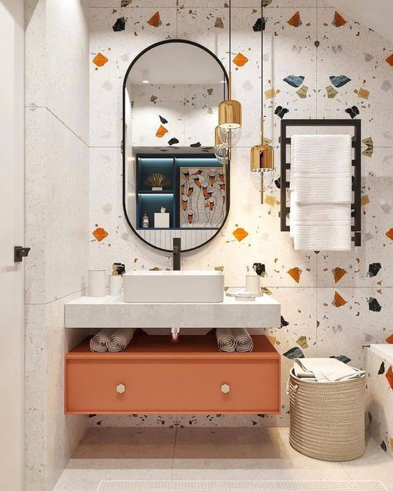 fun kid's bathroom