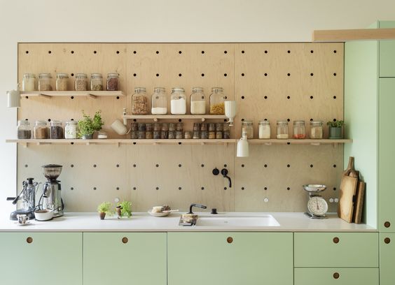 Best kitchen and pantry storage ideas for busy families