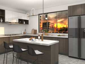 high end kitchen cabinets
