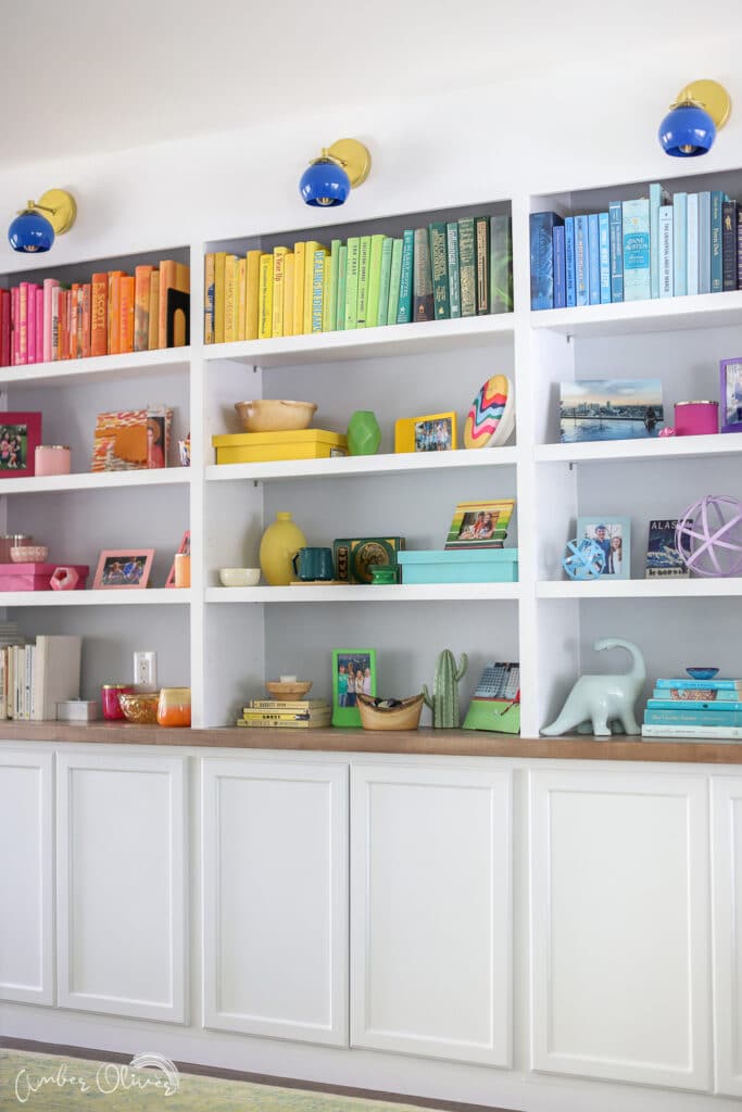 bookshelf