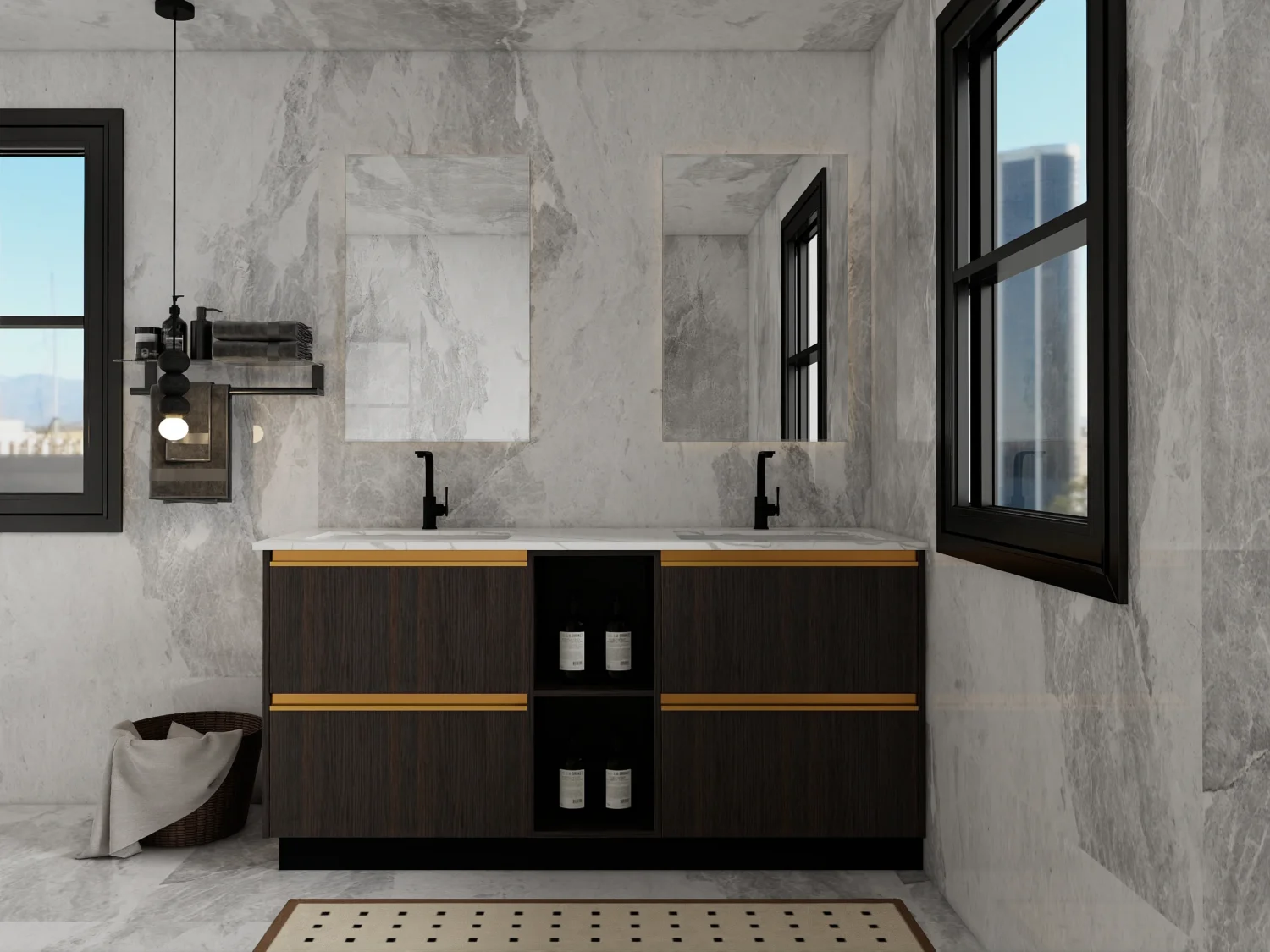 cuarto de baño
