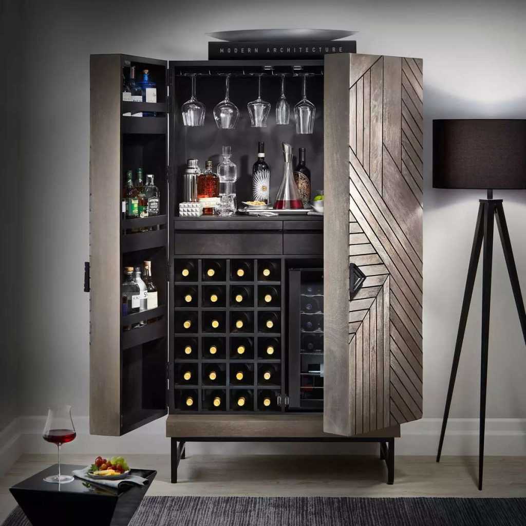 best bar cabinets