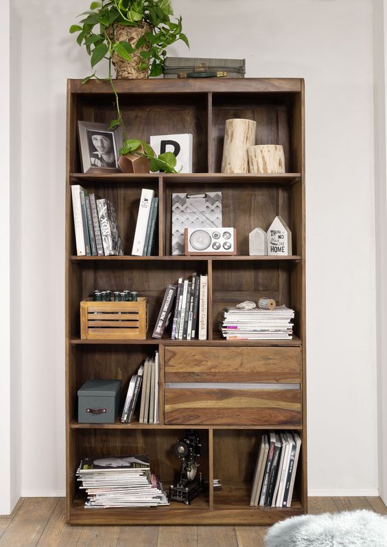 bookshelf