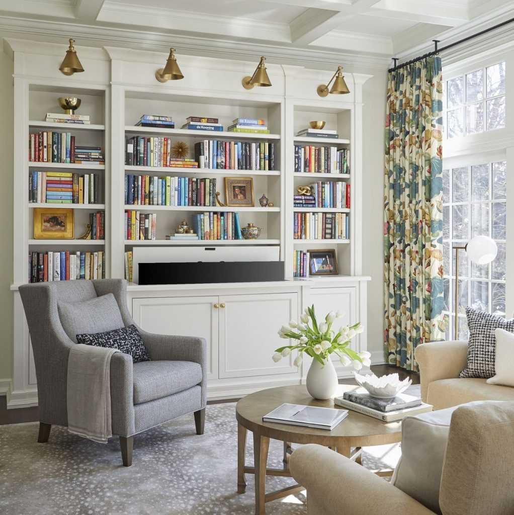 bookshelf