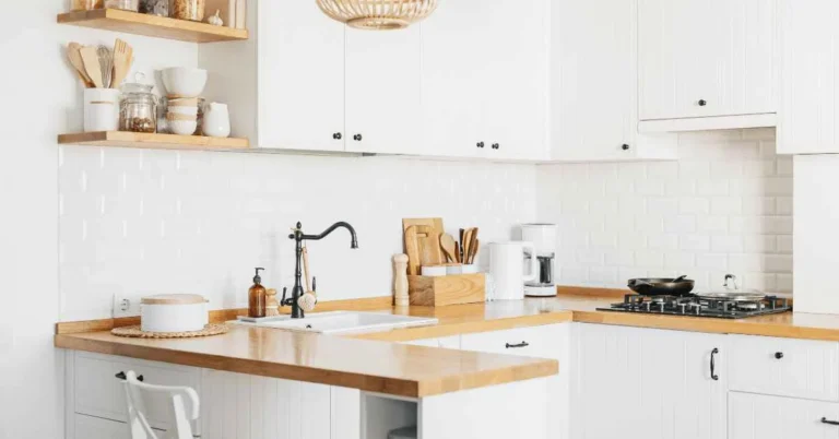 kitchen renovation