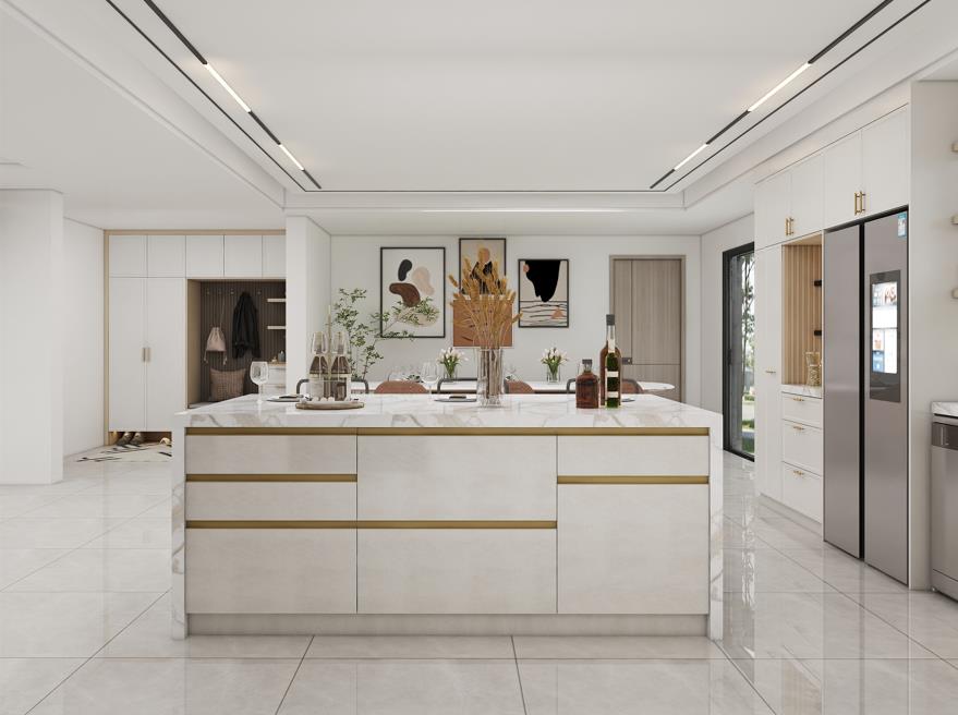 kitchen island