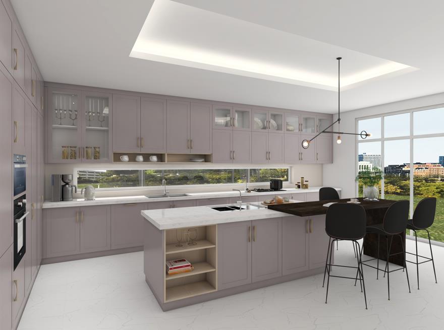kitchen renovation