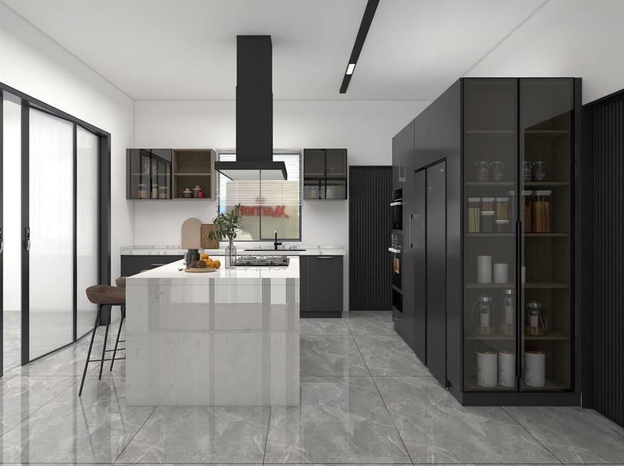 kitchen renovation