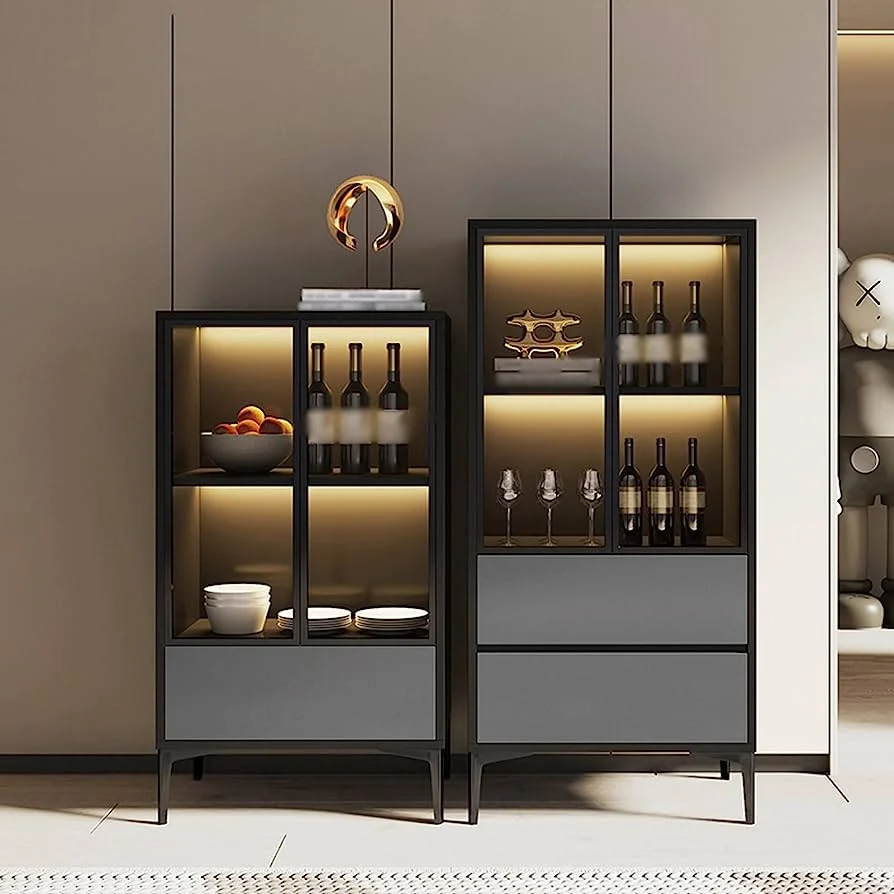 Enhancing Your Living Space with a Modern Bar Cabinet PA Kitchen