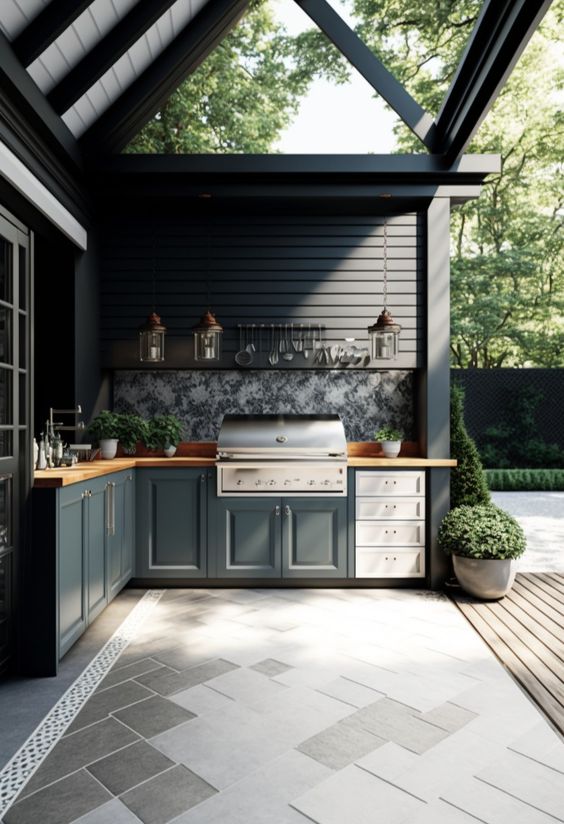 outdoor cabinets