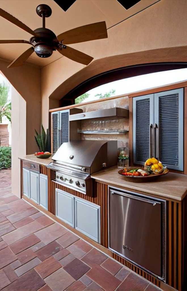 outdoor cabinets