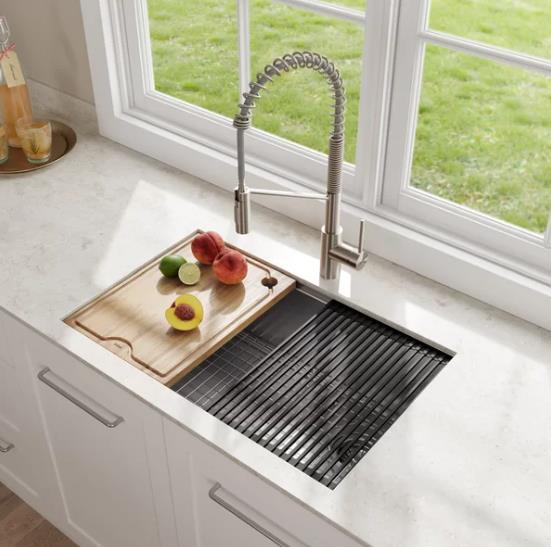 over the Sink cutting board multifunctional space saver