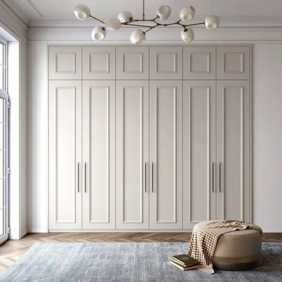 small walk in closet ideas