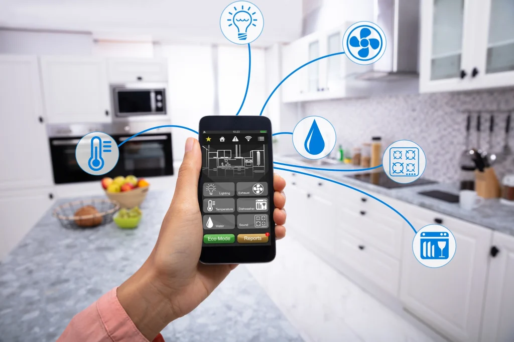 smart kitchen