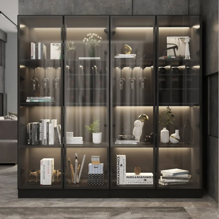 Glass Display Cabinets