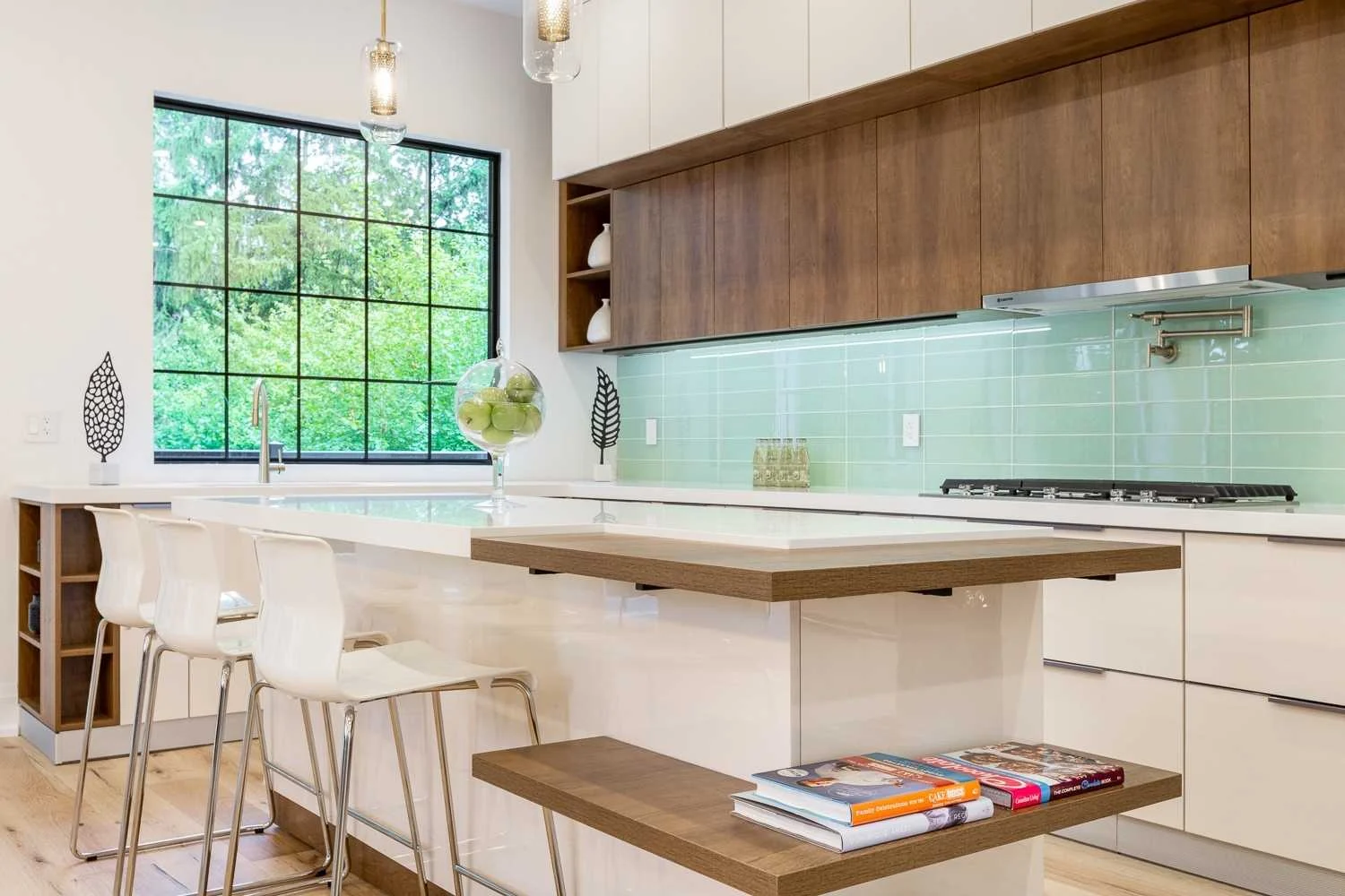 Villa de lujo en Canadá, casa completa 4 Comentarios sobre la cocina de Canadá (3)