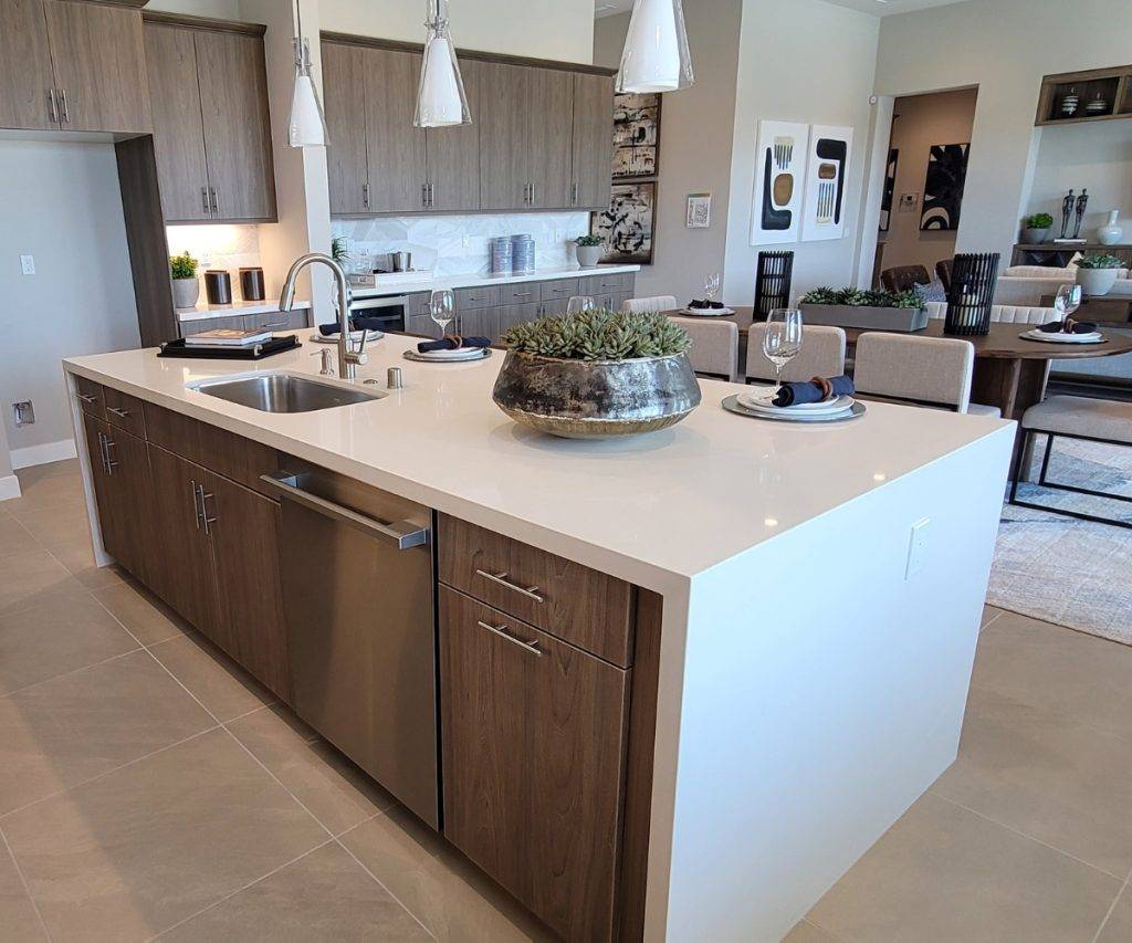 Renovasi Dapur
