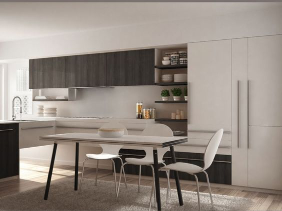 London Home of kitchen designs