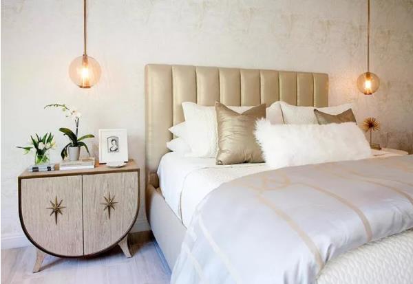 bedroom lighting ideas