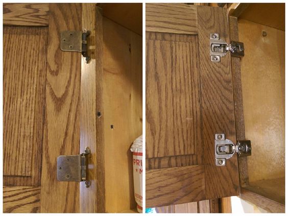 cabinet hinge