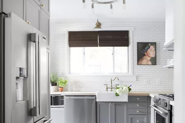 Renovasi Dapur setelahnya