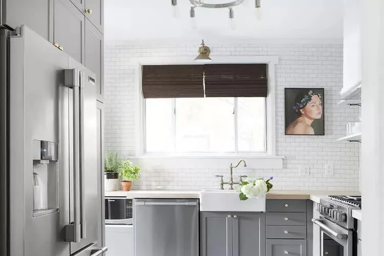 Kitchen Renovation 13 Kitchen's Renovation after