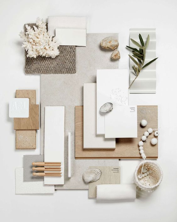 find the inspiration of interior design