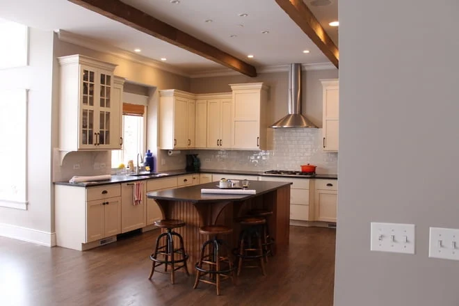 Kitchen Renovation 8 Kitchen's Renovation before