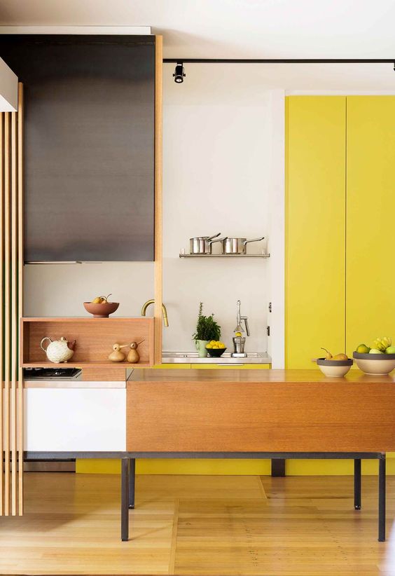 kitchen cabinet colour ideas to brighten your home