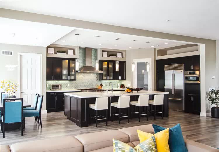 Renovasi Dapur setelahnya