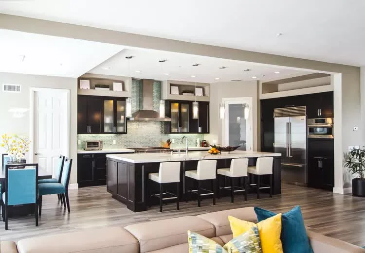 Kitchen Renovation 11 Kitchen's Renovation after