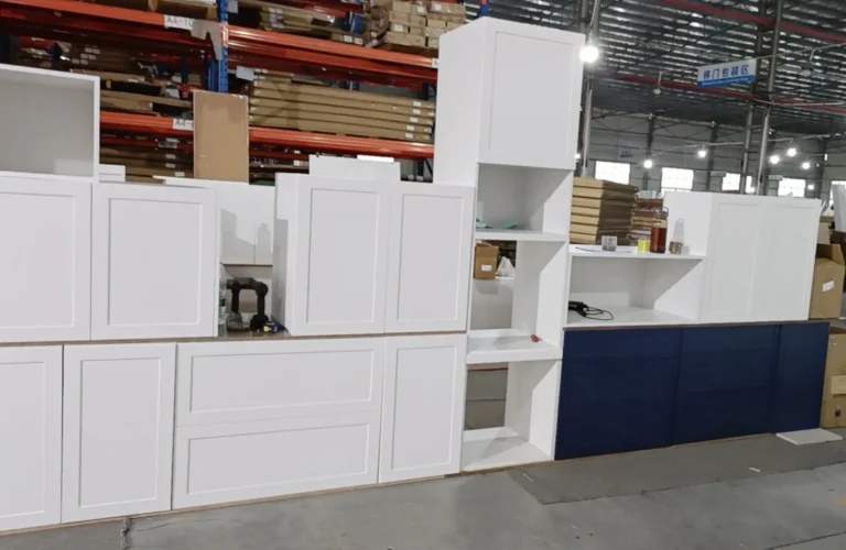 Assembled Cabinets