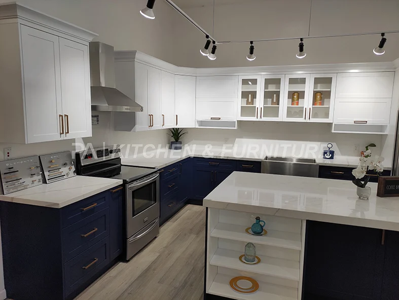 showroom nos EUA