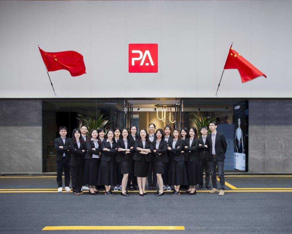 PA Kitchen Triumphs at the 2023 Canton Fair: A Milestone in Innovation and Customer Engagement 1 consult with the professionals who designed your custom kitchen cabinets