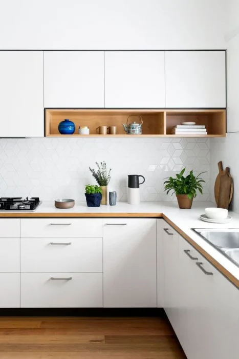 how to create a timeless yet unique kitchen