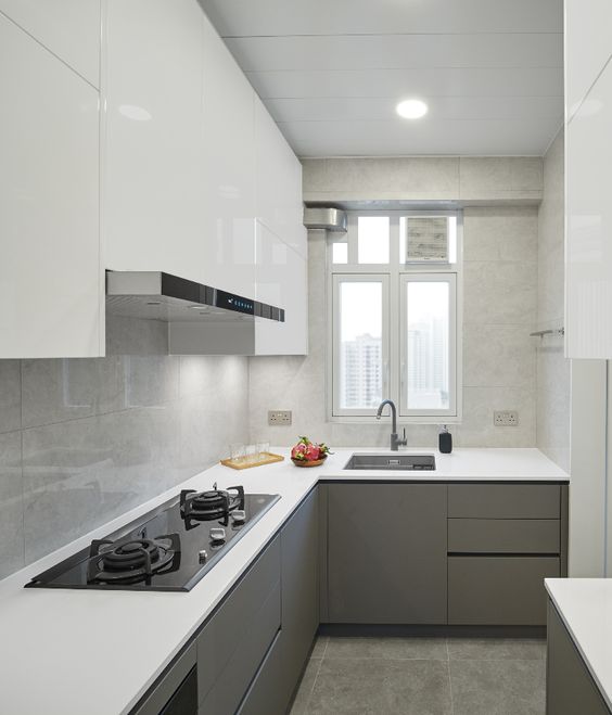 modern kitchen design