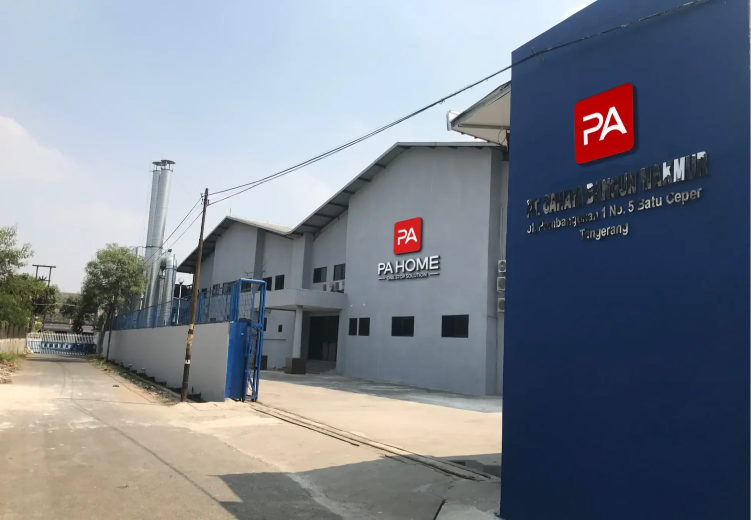 Indonesia factory