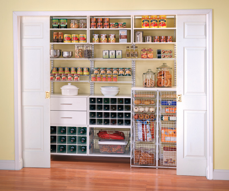 Modular-Pantry-Systems-Pantry Towers
