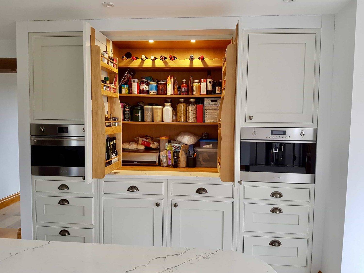 Pantry Towers-Lighting-Solutions