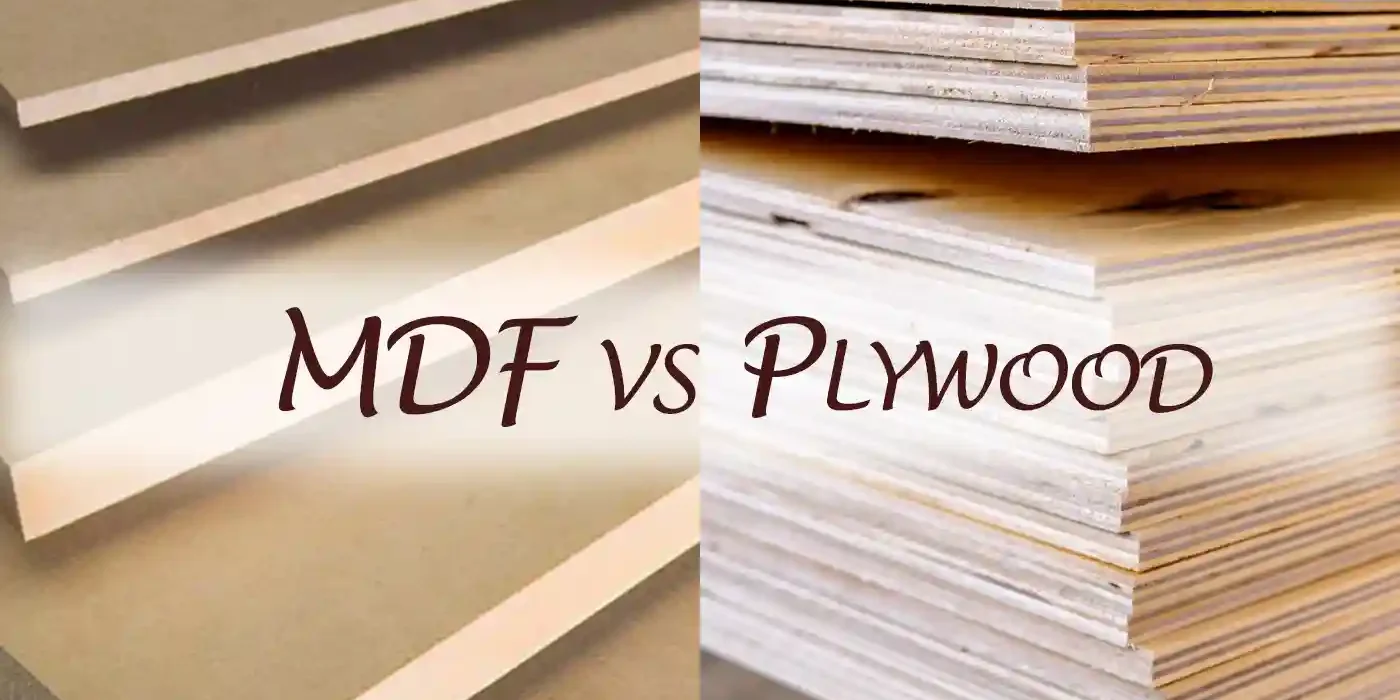 MDF vs Plywood