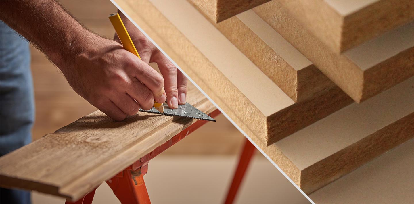 Smooth and flat, without any knots or grains, which makes it easy to cut and shape.