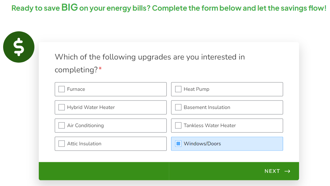 Ontario Energy Rebates