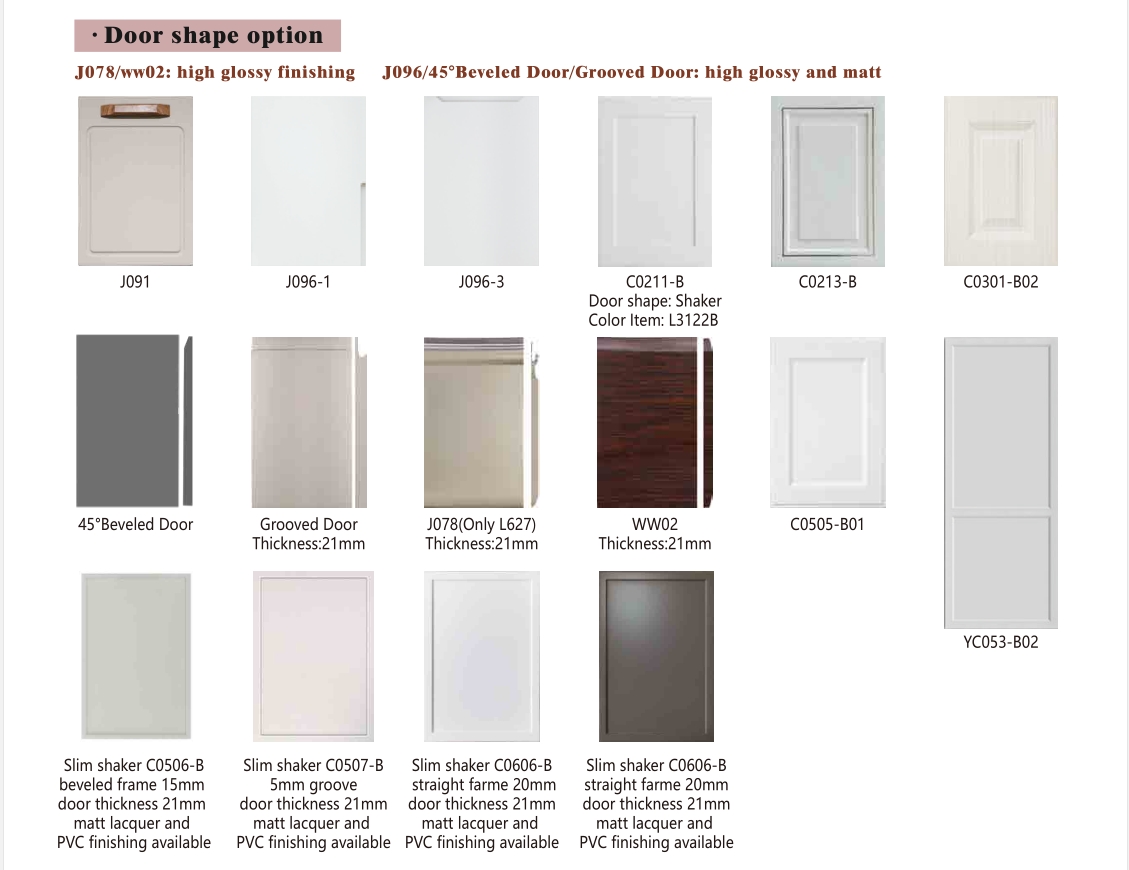 PA Home's color book