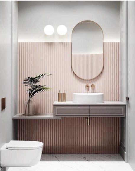 Bathroom design